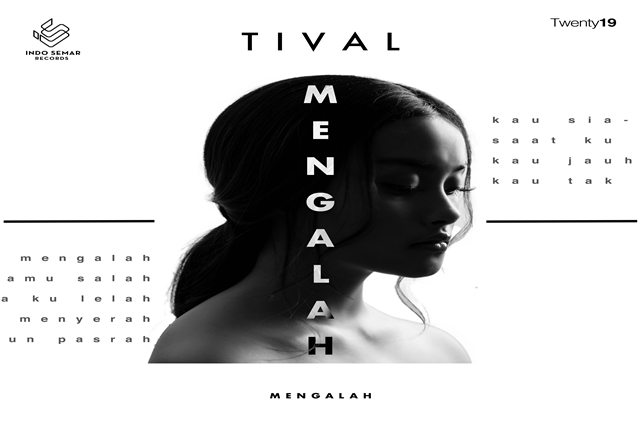 Youtuber Tival Rilis Single Perdana "Mengalah"